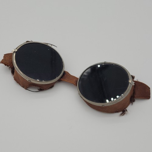 Ww1 rfc pilot goggles - -,