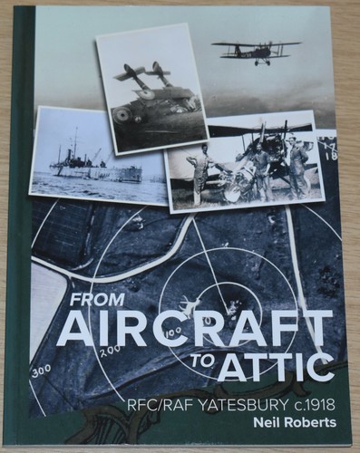 Rfc raf yatesbury ww1 - raf, first