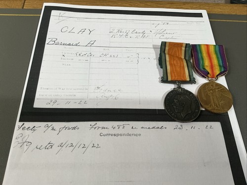 Ww1 pair 2nd - ww1,