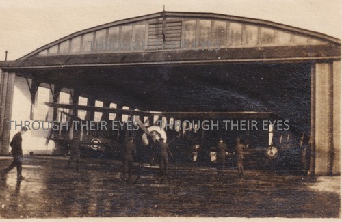 Original ww1 photo rfc sopwith - photo,