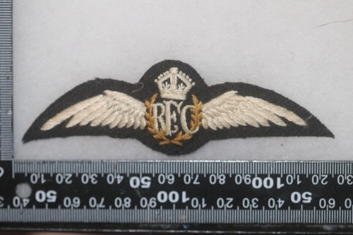 Royal flying corps - flying, rfc
