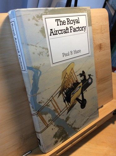 The royal aircraft factory - the,