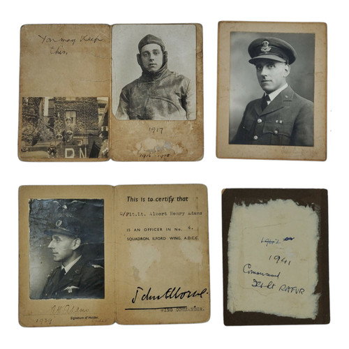 Original ww1 rfc ww2 - ww1,