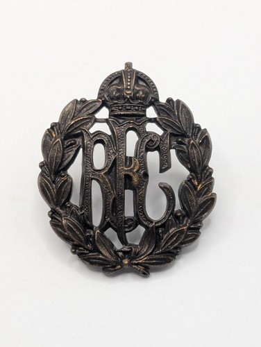Genuine ww1 rfc royal flying - genuine,