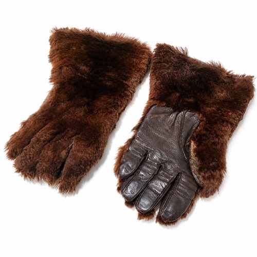 Ww1 rfc rnas flying gloves - ww1,