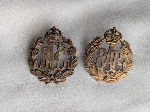 Genuine ww1 rfc raf - rfc, &