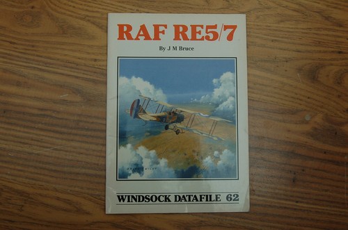 Raf re5 windsock - raf, (windsock