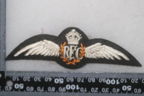 Royal flying corps - rfc, ww1
