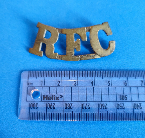 Original ww1 rfc british royal - ww1,