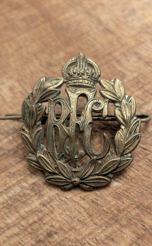 Original ww1 royal flying - royal,