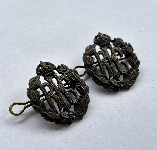 Original ww1 pair rfc - original, of