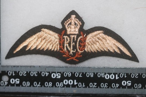 Royal flying corps - corps, ww1